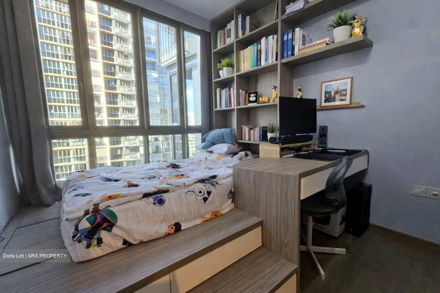 Sol Acres (D23), Condominium #544349401